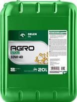 Daugiafunkcis tepalas ORLEN AGRO (20L) 10W40 AGRO STOU 10W40 20L