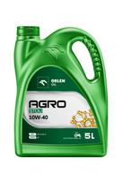 Daugiafunkcis tepalas ORLEN AGRO (5L) 10W40 AGRO STOU 10W40 5L