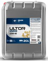 Variklių alyva ORLEN ULTOR (20L) 15W40 ULT. FUTURO 15W40 20L