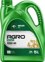 Speciali alyva ORLEN AGRO (205L) 15W40 AGRO NOVO 15W40 5L