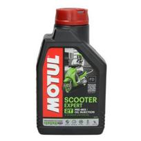 Variklio alyva 2T MOTUL Scooter Expert (1L) Pusiau sintetinė SCOOTER 2T EXP 1L