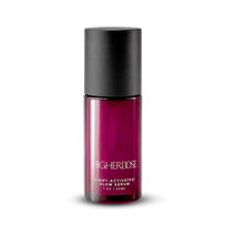 HigherDOSE Light Activated Glow Serum raudonos šviesos aktyvuojamas veido serumas odos
