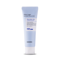COSRX Ultra Light Invisible Sunscreen SPF50+ apsauginis kremas nuo saulės