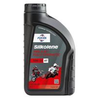 Variklio alyva 4T SILKOLENE PRO 4 (1L) 10W50 sintetinis PRO 4 10W50 - XP 1L