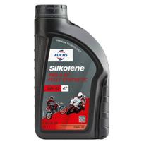 Variklio alyva 4T SILKOLENE PRO 4 (1L) 5W40 sintetinis PRO 4 5W40 - XP 1L
