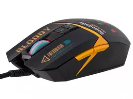 A4Tech 47619 Bloody W63 Max Renegade Midnight USB