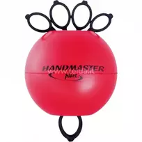 Plaštakos treniruoklis Handmaster Plus raudonas, vidutinio kietumo