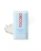 Apsauginis pieštukas nuo saulės TOCOBO Cotton Soft Sun Stick SPF50 PA++++ 19g
