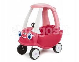 Little Tikes Cozy Coupe Princess – vaikiškas automobilis