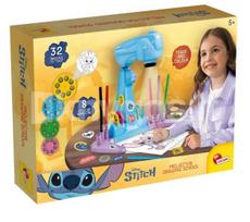 Stitch piešimo projektorius – mokyklinis rinkinys