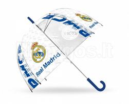 Permatomas rankinis skėtis „Real Madrid“