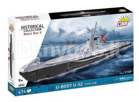 Vokiečių povandeninis laivas U-52 (VIIB tipo)