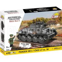 Konstruktorius Panzer 38 VZ.38, 690 detalių