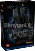 LEGO Icons 10365 Kapitono Jacko Sparrow piratų laivas