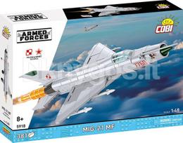 Konstruktorius MiG-21 MF, 381 dalių
