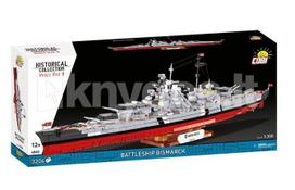 Konstruktorius – karo laivas „Bismarck“, 3204 det.