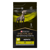 PRO PLAN Veterinary Diets HP Hepatic sausas šunų ėdalas, 12 kg