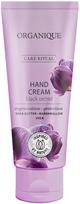 Rankų kremas Organique Black Orchid, 0.075 l