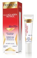Paakių kremas Perfecta Multi-Kolagen Retinol, 15 ml, 60+