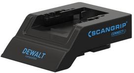 SCANGRIP akumuliatoriaus adapteris DEWALT akumuliatoriams