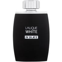 Lalique Lalique White in Black Eau De Parfum - tester 125 ml kvepalai vyrams