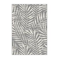 Kilimas lauko terasoms Home4you Dawn 6, pilka sp., 190 cm x 133 cm