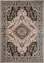 Kilimas vidaus Home4you Darly 4, mėlyna sp./smėlio sp., 150 cm x 100 cm