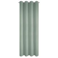 Naktinės užuolaidos Nerisa ZKOW-07, mėtinė (mint) sp., 140 cm x 250 cm