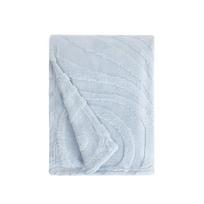 Pledas Homla Raul 770012, šviesiai mėlyna sp., 150 cm x 200 cm