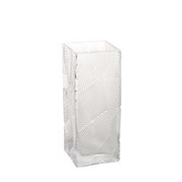 Vaza Home4you Zana, 25 cm, skaidri sp.