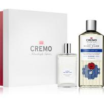 Cremo Set Citrus and Mint dovanų rinkinys vyrams
