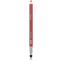 PUPA Milano True Lips lūpų kontūro pieštukas atspalvis 046 - Vintage Rose 1.2 g