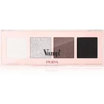 PUPA Milano Vamp! Eyeshadow Palette akių šešėlių paletė 005 Intense Smoky 5.2 g