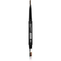 PUPA Milano Full Eyebrow Automatic Pencil automatinis antakių pieštukas atspalvis 003 Dark Brown 0.2 g