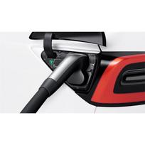 Spigen Tesla įkrovimo lizdo apsauga, zero one - Tesla Model Y/3