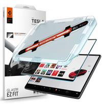Spigen Tesla EZ Fit antirefleksinė ekrano apsauga, 1 vnt., skaidri - Tesla Model 3 2024