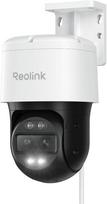 Reolink 4K Dual-Lens PoE PTZ Camera with Auto, VIDREOPCTMXPT4K02