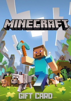 Minecraft eGift Card 16.74GBP Minecraft Shop Key UNITED KINGDOM