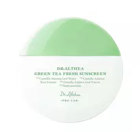 Apsauginis kremas nuo saulės Dr. Althea Green Tea Fresh Sunscreen, SPF50+ PA++++ 45ml