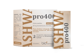 ASHWA pro400 milteliai N28