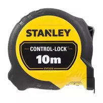 STANLEY RULETĖ 10mx25mm CONTROL LOCK