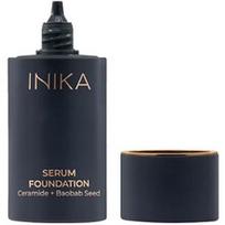 Inika Natural light care make-up (Serum Foundation) 25 ml makiažo pagrindas Moterims