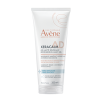 AVENE XERACALM A.D, lipidus atkuriantis pienelio tekstūros gelis, 200 ml