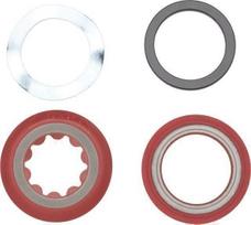 11.6415.007.010 - SRAM SHIELD/WAVE WASHR/SHIM ASSY PF GXP MTB