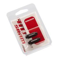 00.7915.052.030 - SRAM COMPACT BARREL ADJ ALLOY BLK SRAM QTY 2