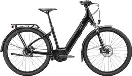 Elektrinis dviratis CANNONDALE MAVARO 4 LSTH (C64185U10/BLK)