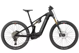 Pilnos amortizacijos elektrinis dviratis CANNONDALE MOTERRA 1 (C6501GU10/BBQ)