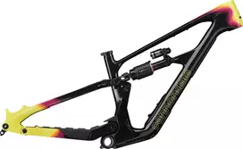 Dviračio rėmas CANNONDALE BAD HABIT A/M FRAME (C2302GU10/WOW)