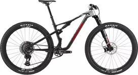 Pilnos amortizacijos dviratis CANNONDALE SCALPEL 29  CARBON 1 (C24203U30/SLV)