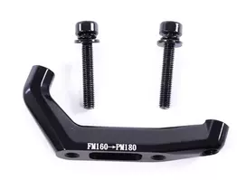 WHYTE SP 200MM  FLAT MOUNT ADAPTOR-FOR S-150 AND G-170 O (WHYFM200)
